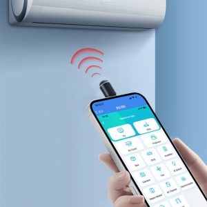 Universal Capsule Infrared Emission Remote Control - Versatile & Easy to Use