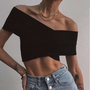 18k Thick Chain Necklace - Stylish Without Pendant, Perfect for Any Occasion