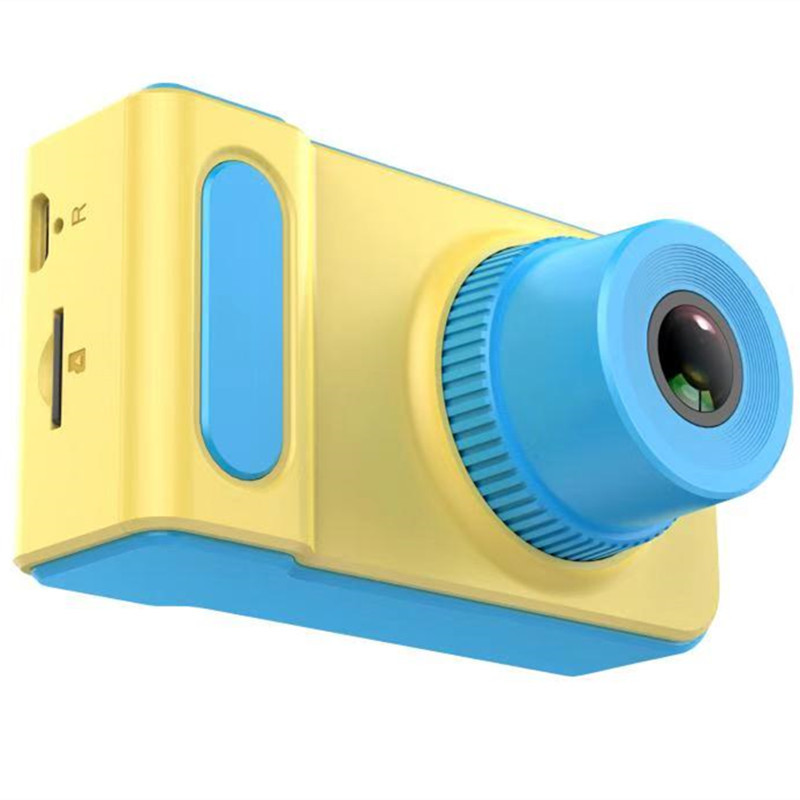 Kids' Digital Camera - Capture Fun Moments with High-Quality Photos - Image 2
