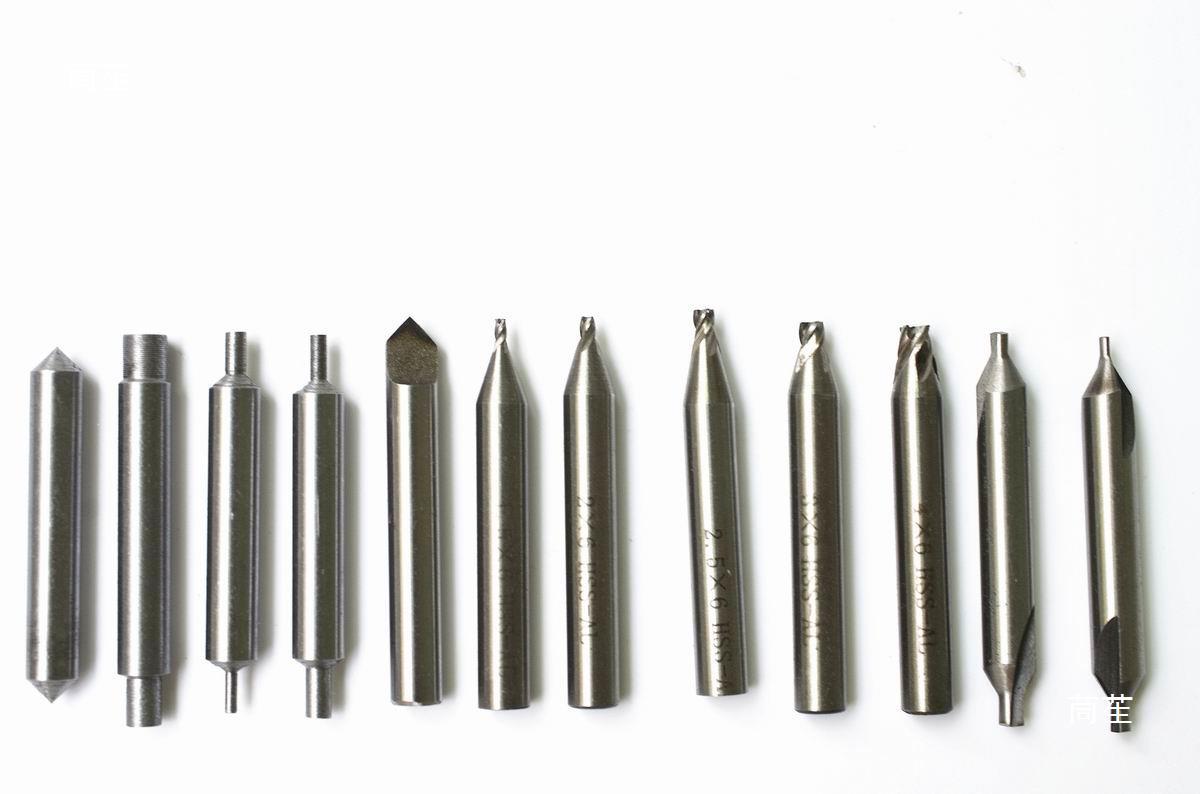 Complete Vertical Key Matching Machine Accessory Set for Precision Cutting - Image 6