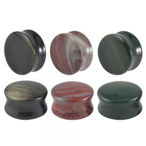 Stylish Solid Waist Drum Auricle Piercing Ear Amplifier for Fashion Lovers