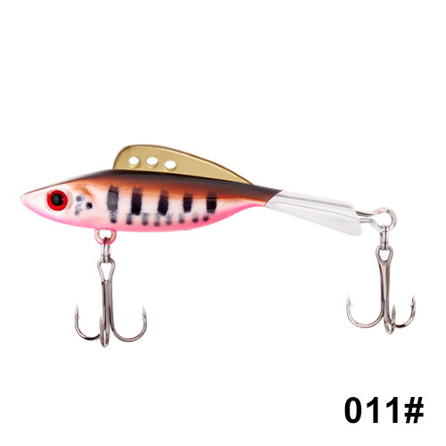 FISHKING Ice Fishing Bait Lure with Treble Hook - Perfect Jig Hook for Anglers - Image 4