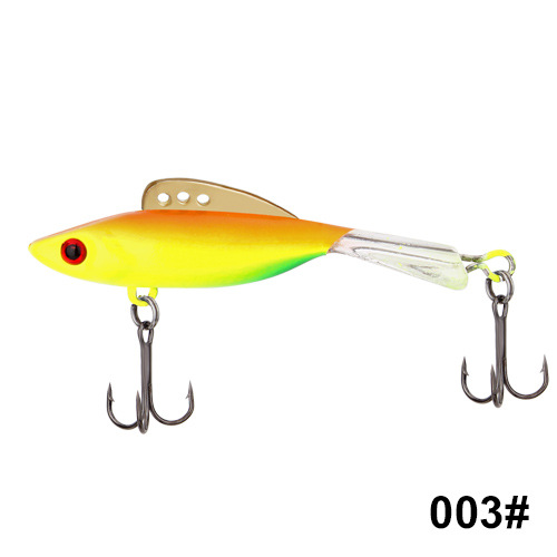 FISHKING Ice Fishing Bait Lure with Treble Hook - Perfect Jig Hook for Anglers - Image 15