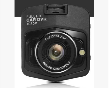 Original Podofo A1 Mini Car DVR Camera - Full HD 1080P DASH CAM with G-Night Vision Sensor - Image 2