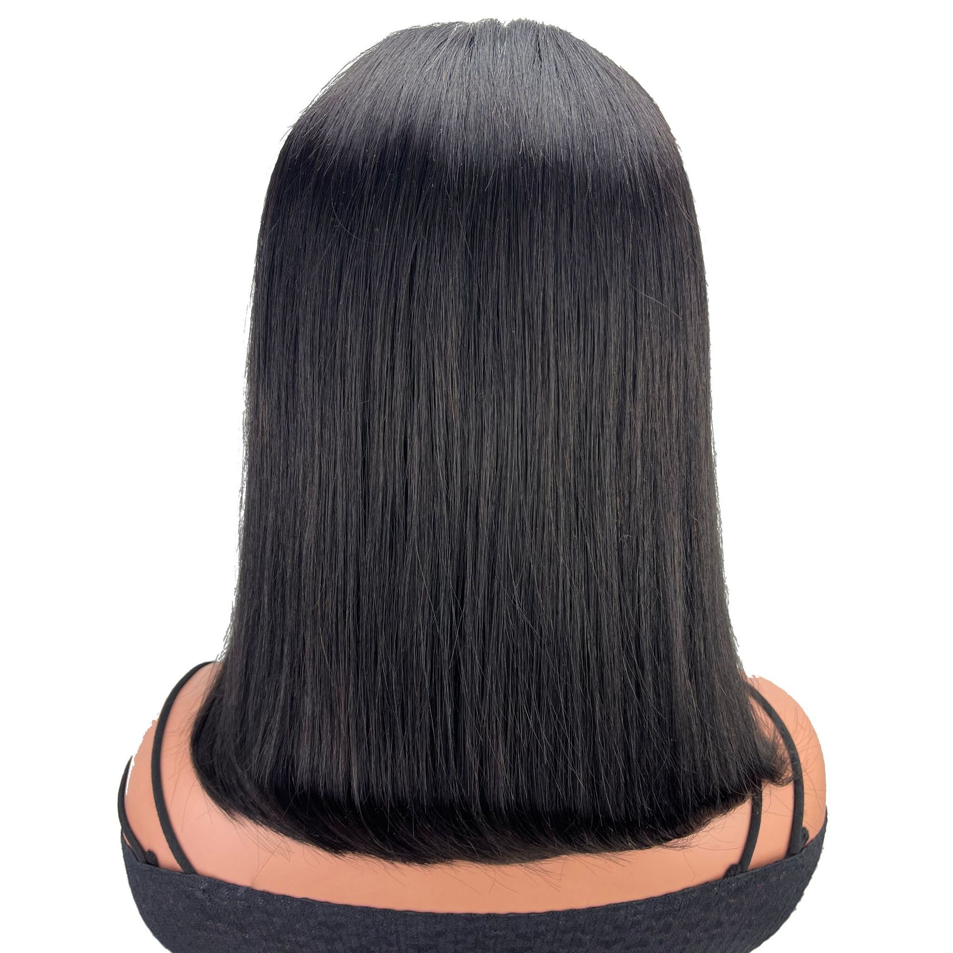 134 Full Frontal Lace Human Hair Wig - Luxurious Style & Comfort - Image 2
