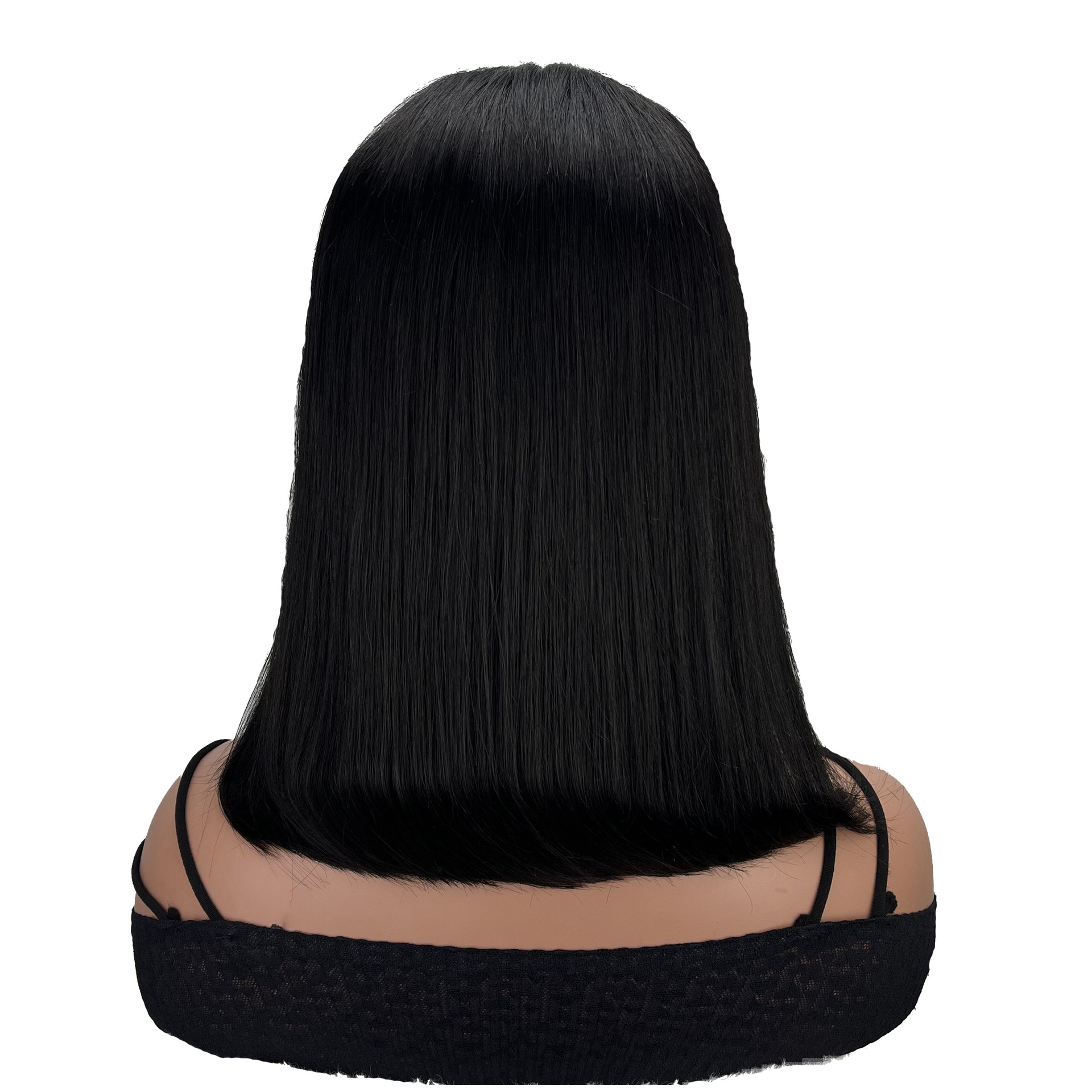 134 Full Frontal Lace Human Hair Wig - Luxurious Style & Comfort - Image 5