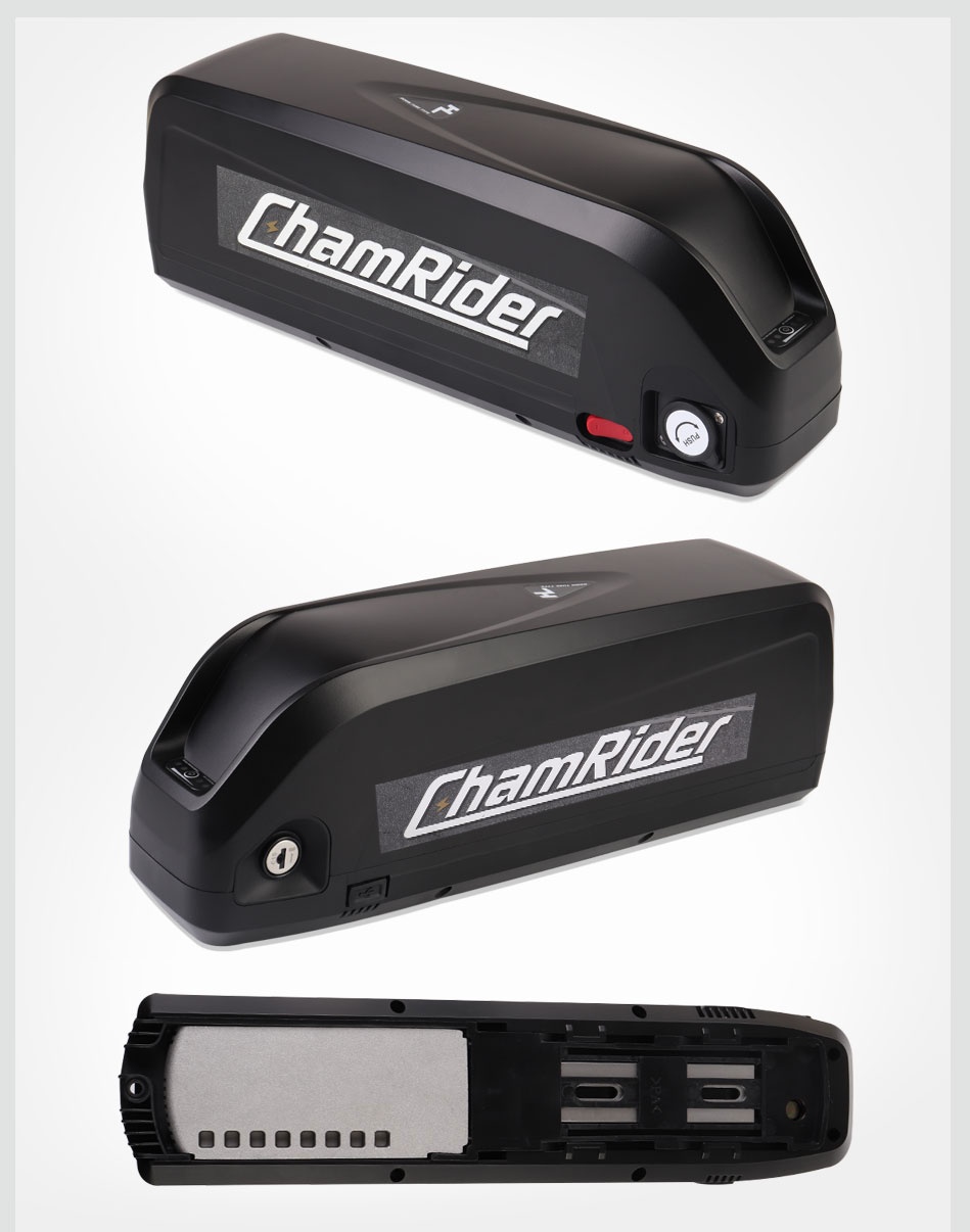 High-Performance Electric Bicycle Lithium Battery Pack for Long Rides - Image 5