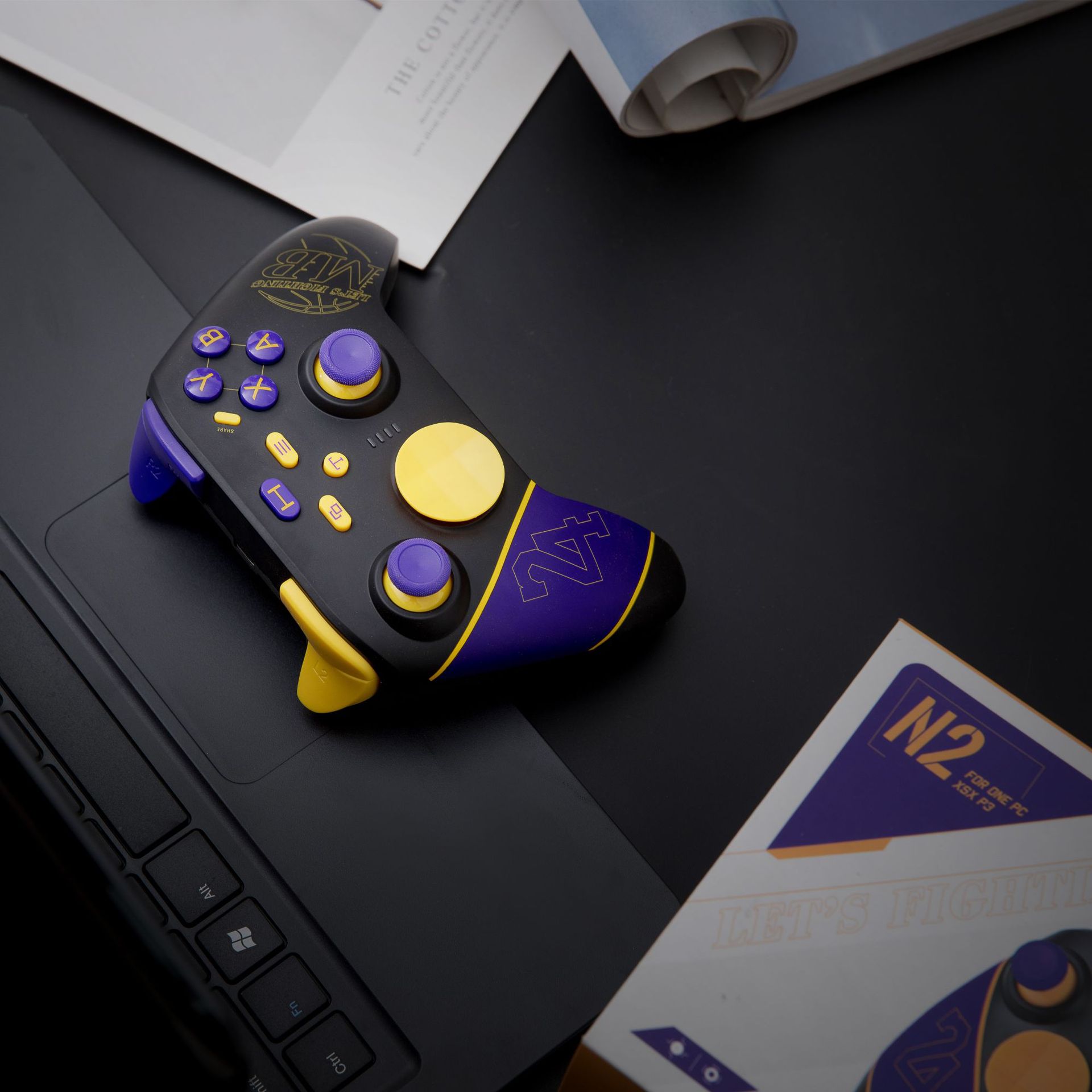 PCP3 Wireless Handle - Enhance Your Host Experience with Precision Control - Image 2