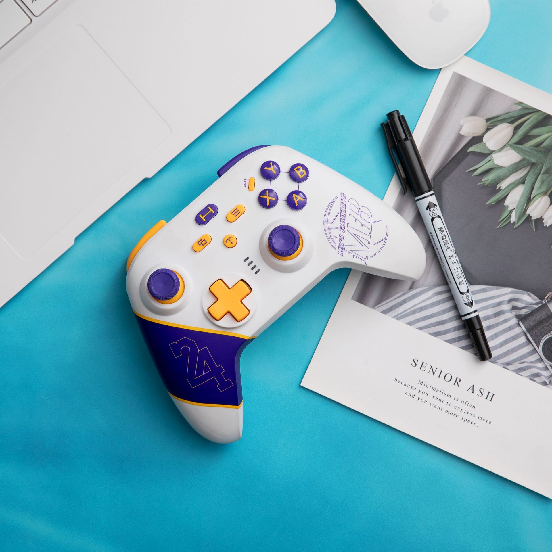 PCP3 Wireless Handle - Enhance Your Host Experience with Precision Control - Image 4