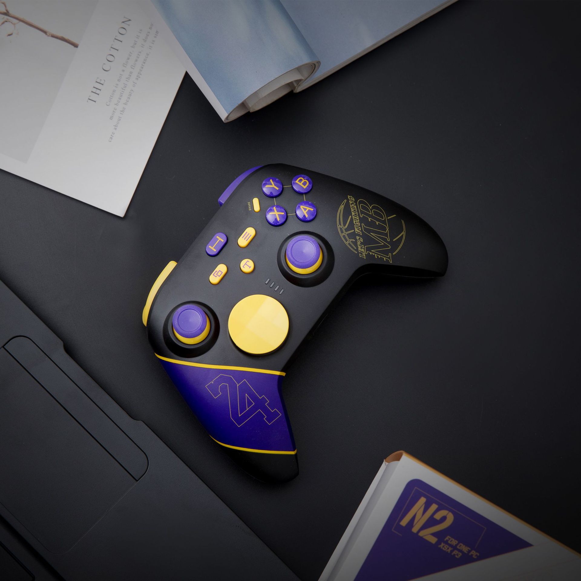 PCP3 Wireless Handle - Enhance Your Host Experience with Precision Control - Image 5