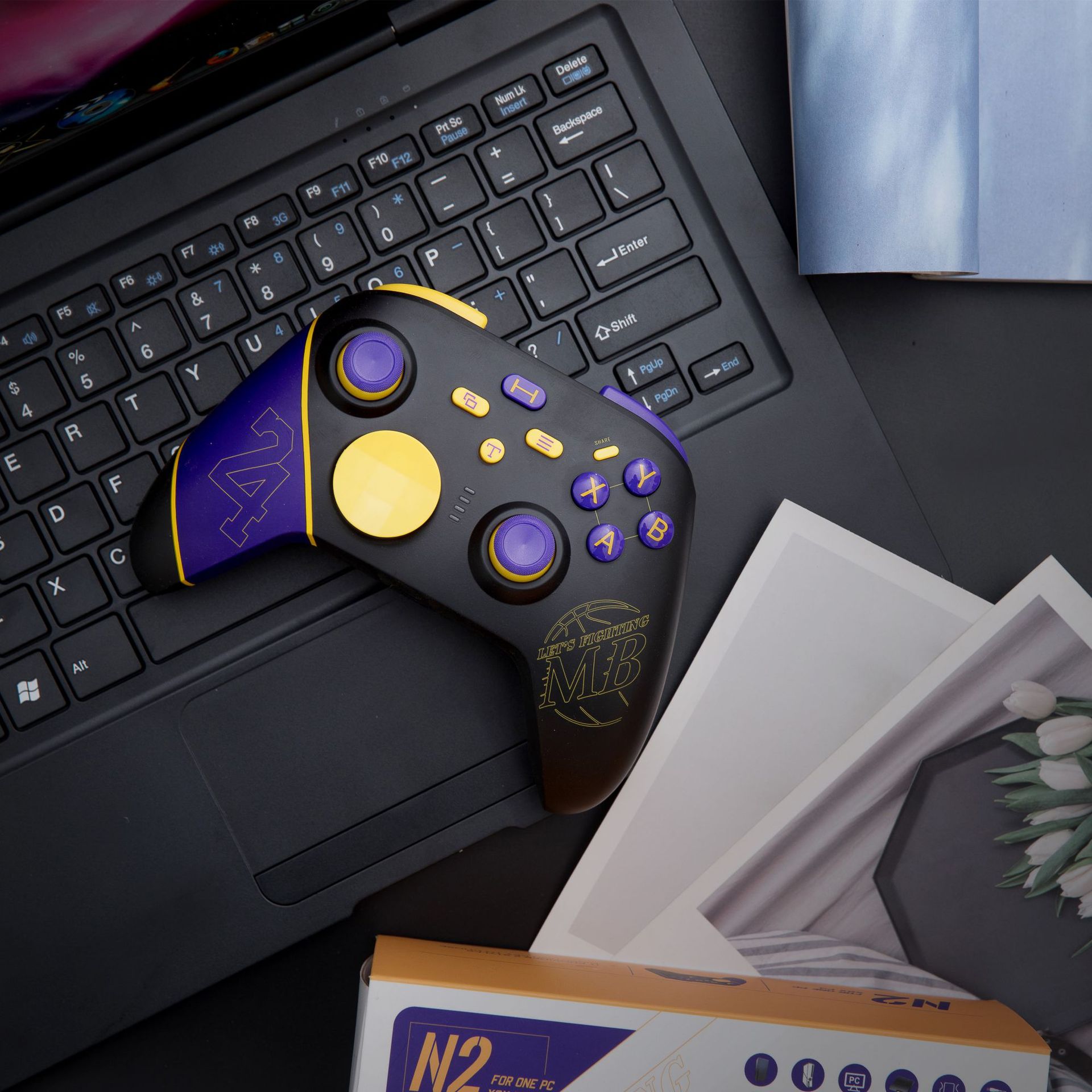 PCP3 Wireless Handle - Enhance Your Host Experience with Precision Control - Image 8