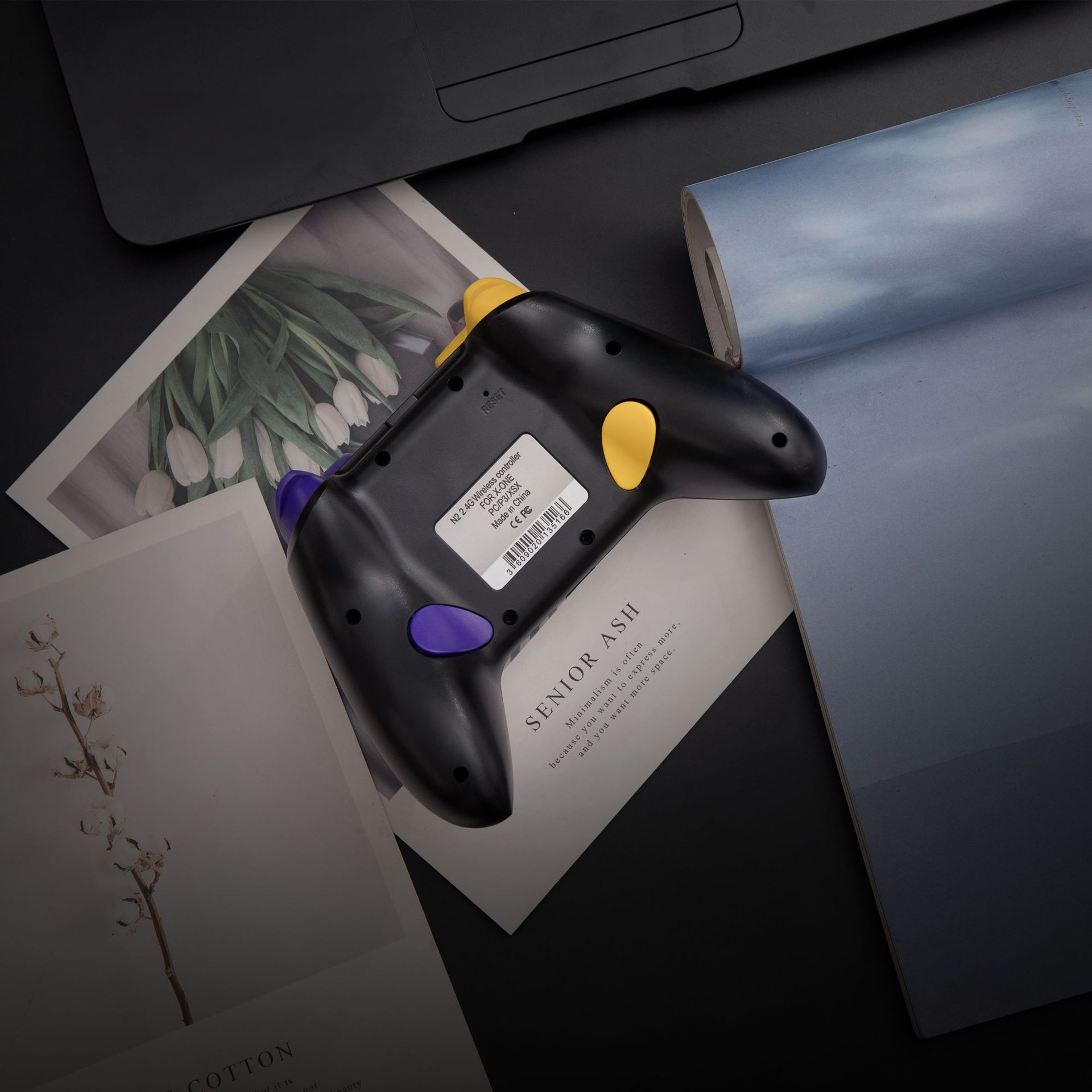 PCP3 Wireless Handle - Enhance Your Host Experience with Precision Control - Image 11