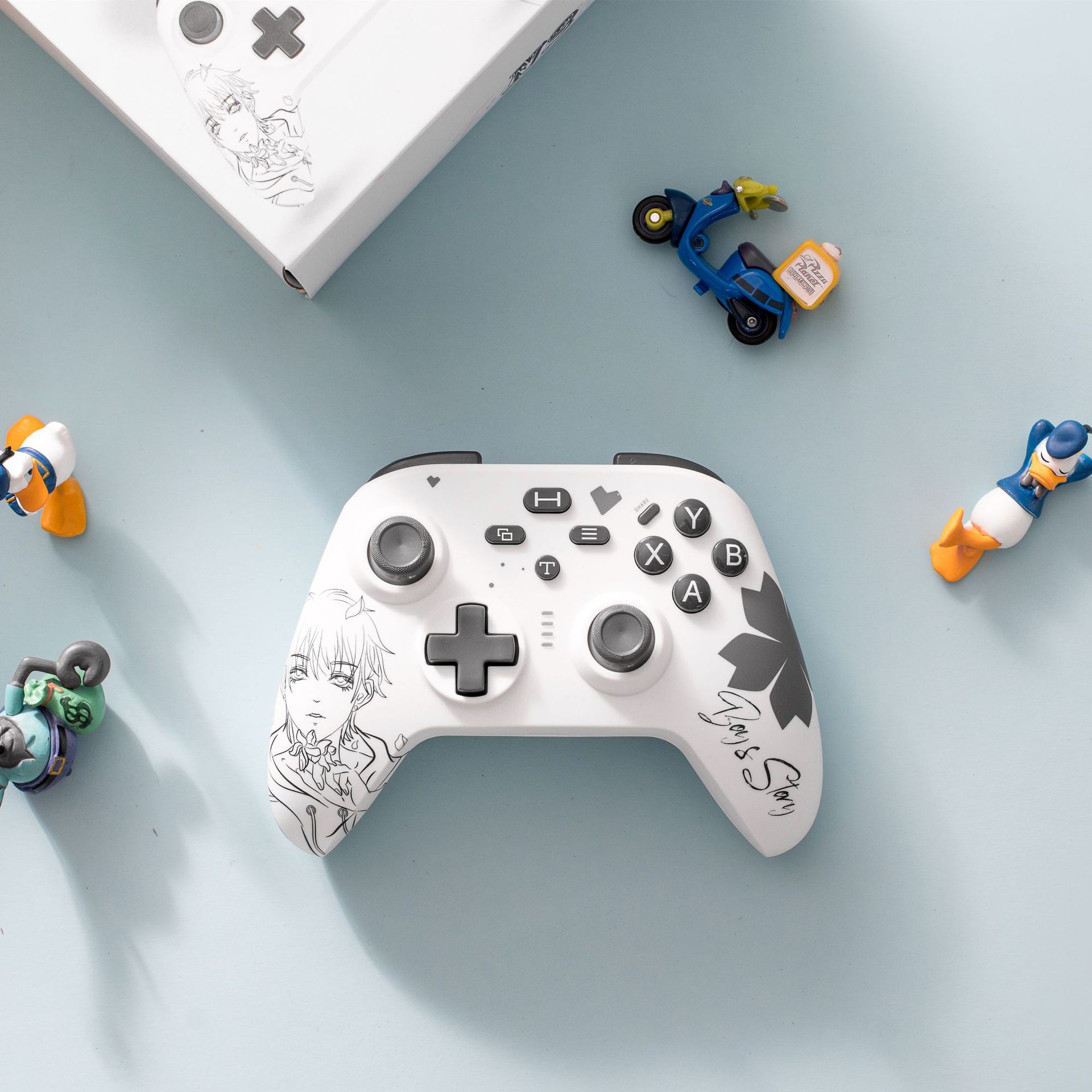 PCP3 Wireless Handle - Enhance Your Host Experience with Precision Control - Image 12