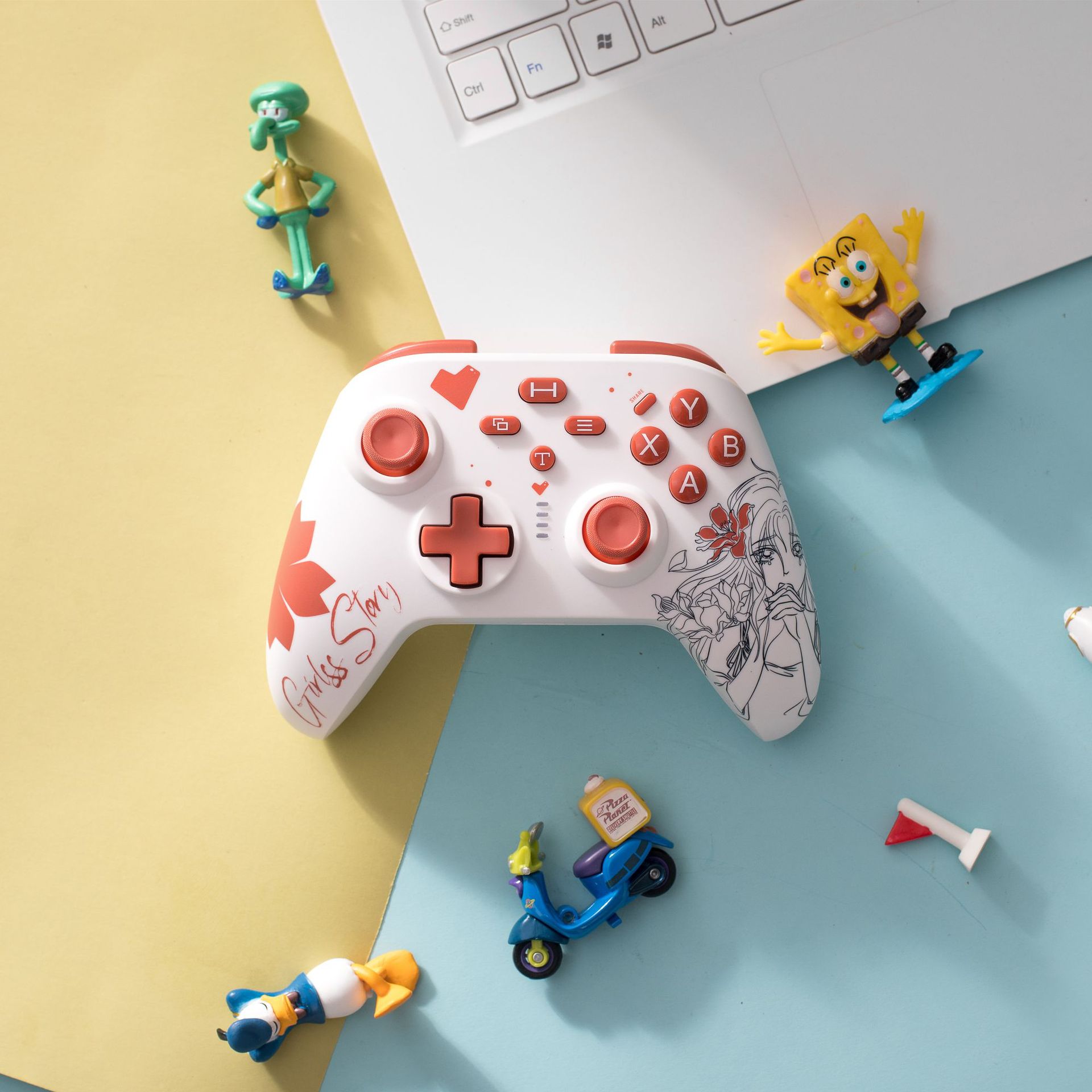 PCP3 Wireless Handle - Enhance Your Host Experience with Precision Control - Image 14