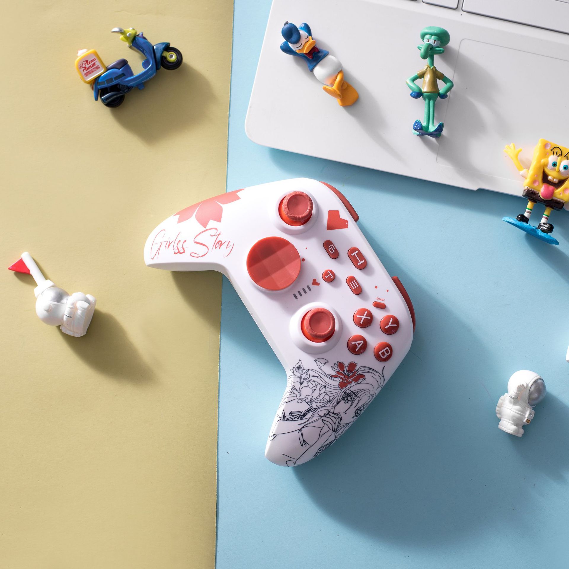 PCP3 Wireless Handle - Enhance Your Host Experience with Precision Control - Image 15