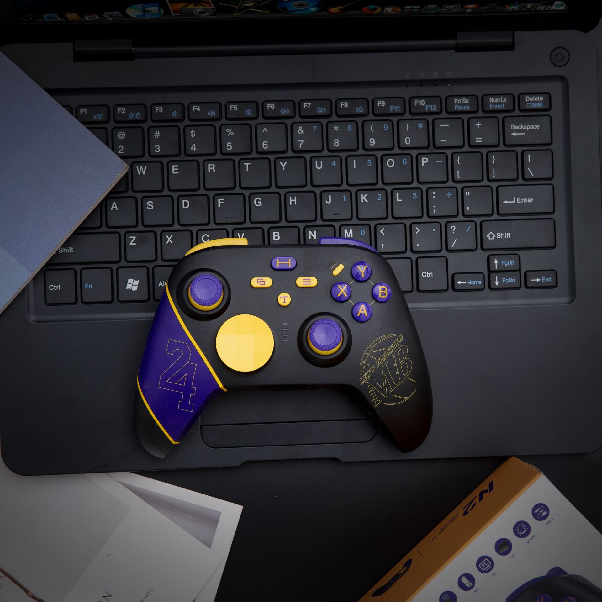 PCP3 Wireless Handle - Enhance Your Host Experience with Precision Control - Image 16