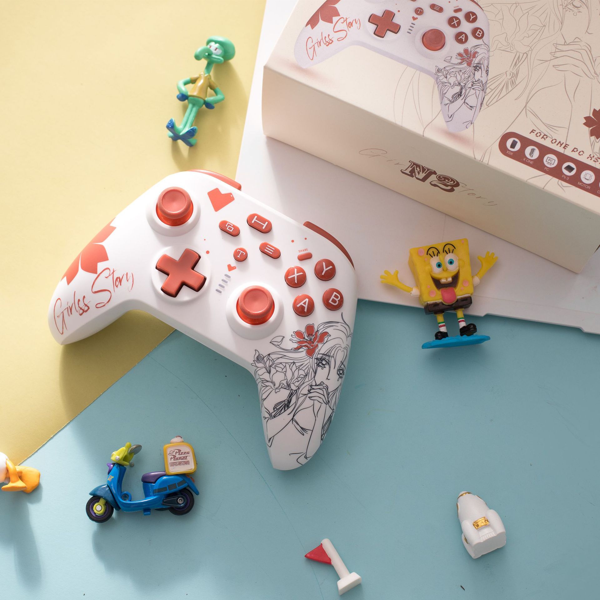 PCP3 Wireless Handle - Enhance Your Host Experience with Precision Control - Image 17