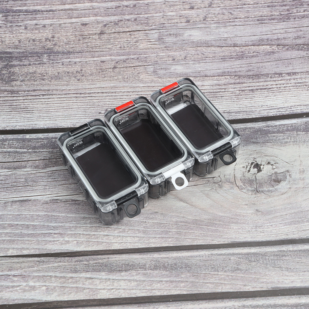 DIY Double-Layer Stitching Tool Box - Hard Bait Storage Accessory Box - Image 3