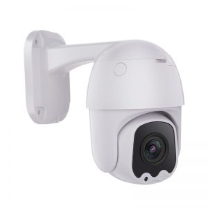 High-Quality Surveillance Cameras for Enhanced Security Solutions