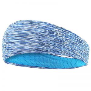 Double-Layer Stitching Sweat-Absorbing Breathable Yoga Sports Headband
