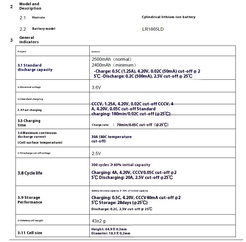 High-Performance Electric Hand Drill Battery for Power Tools - Image 8