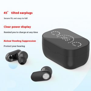 CH-F337 Hearing Aid for Seniors - Ear Back Sound Amplifier for Enhanced Hearing