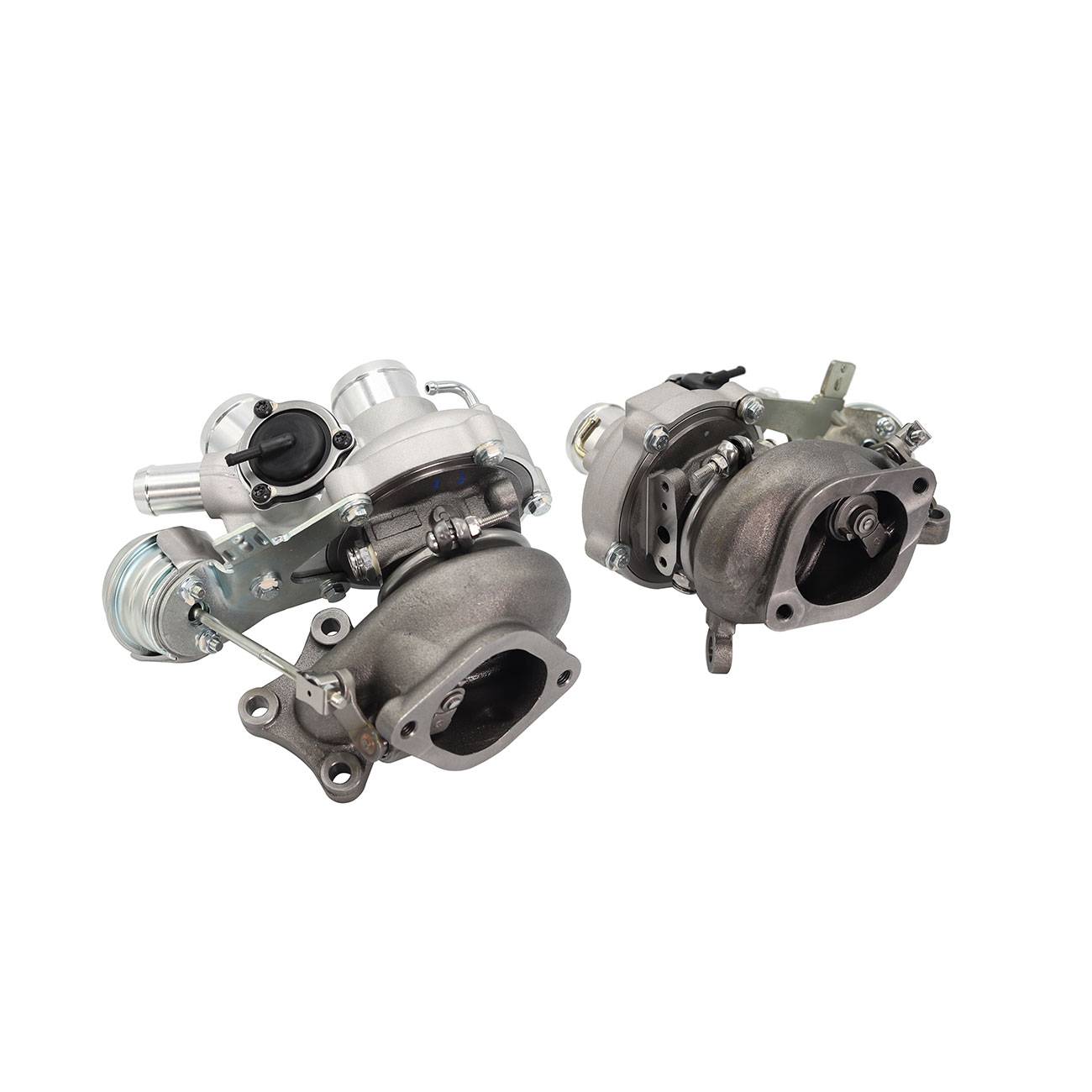 Turbocharger Pair with Gasket for Ford F150 EcoBoost 3.5L V6 (2011-2012) - Image 4