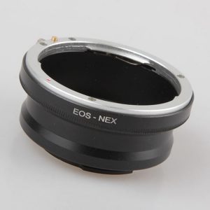 EOS-NEX Adapter Ring - Seamless Camera Connection for Optimal Performance