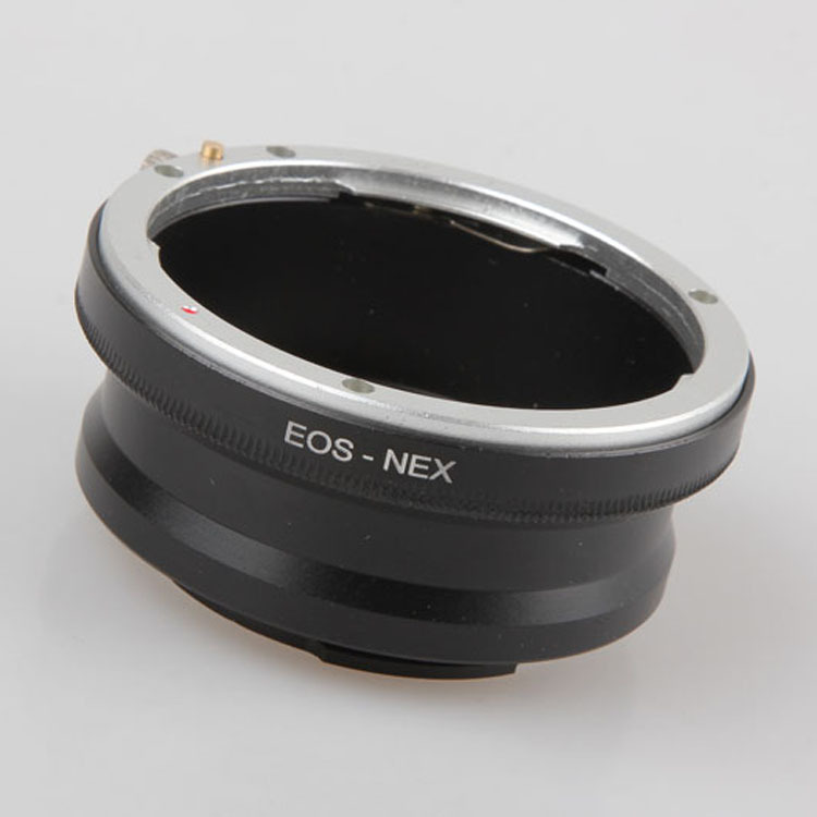 EOS-NEX Adapter Ring - Seamless Camera Connection for Optimal Performance