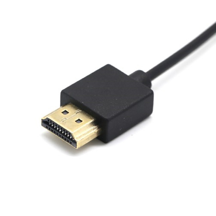 High-Quality 0.5 Meter USB to HDMI Male Power Cable for Seamless Connectivity - Image 3