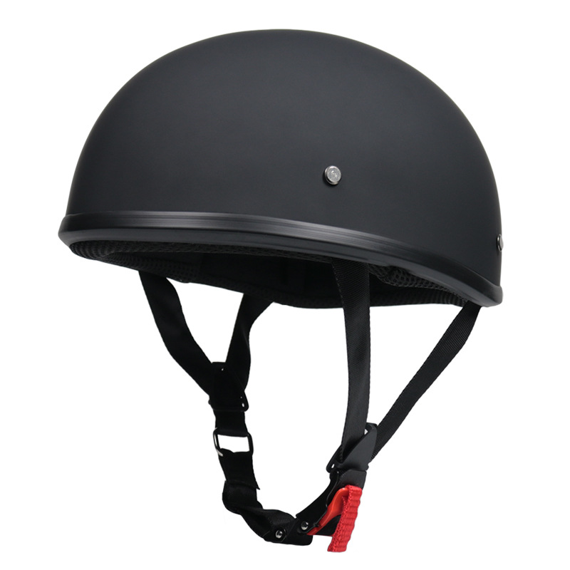 Four Seasons Lightweight Retro Harley Motorcycle Helmet for Ultimate Comfort - Image 6
