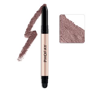 PHOFAY Eyeshadow Stick - Long-Lasting, Vibrant Color for Stunning Looks
