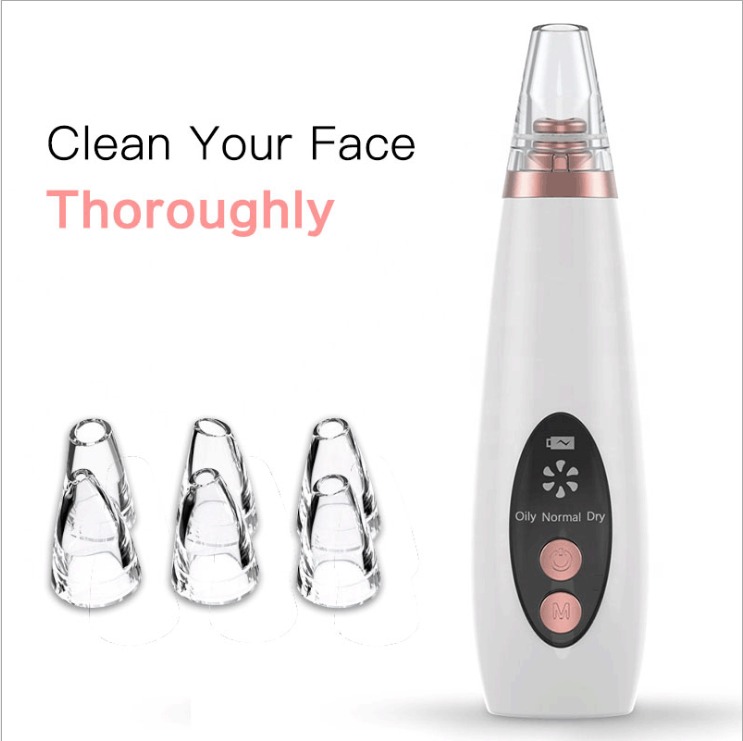Advanced Pore Cleanser - Home Cosmetic Device for Blackhead Removal - Image 2