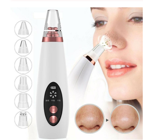 Advanced Pore Cleanser - Home Cosmetic Device for Blackhead Removal - Image 7
