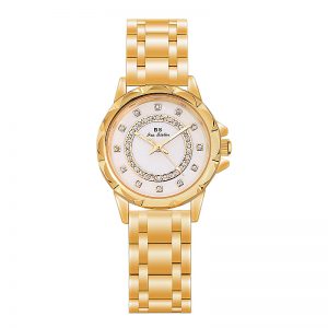 BS New Diamond Women's Watch - Elegant Timepiece for Every Occasion