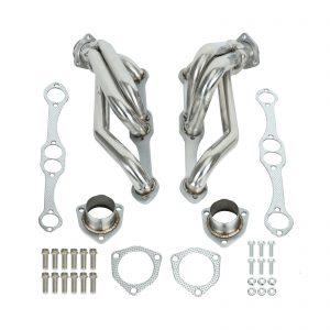 High-Performance Exhaust Header for Chevy Small Block Blazer S10 S15 2WD 283-400 - Shop Now, Avoid Amazon & Temu!