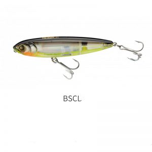 Long Throw Floating Pencil Lure for Dog Walks - Ideal Dog Bait for Bass Fishing
