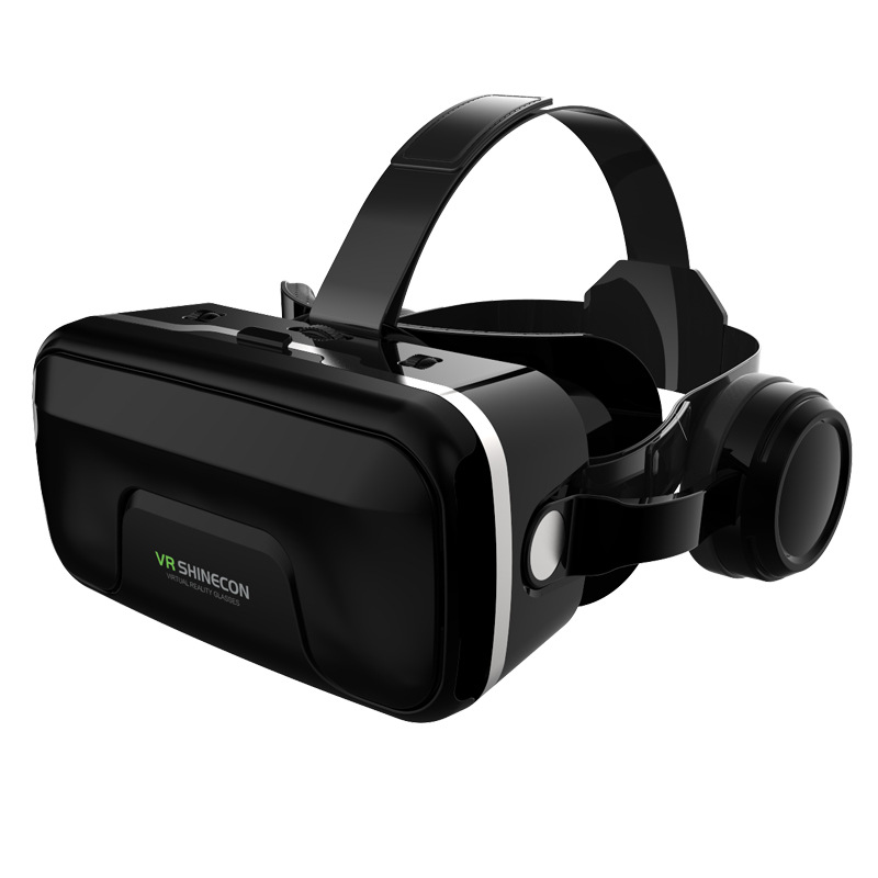 G04EA 7th Generation VR Virtual Reality Gaming Glasses for Immersive Experience - Image 2