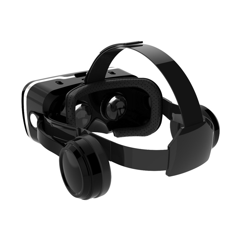 G04EA 7th Generation VR Virtual Reality Gaming Glasses for Immersive Experience - Image 8