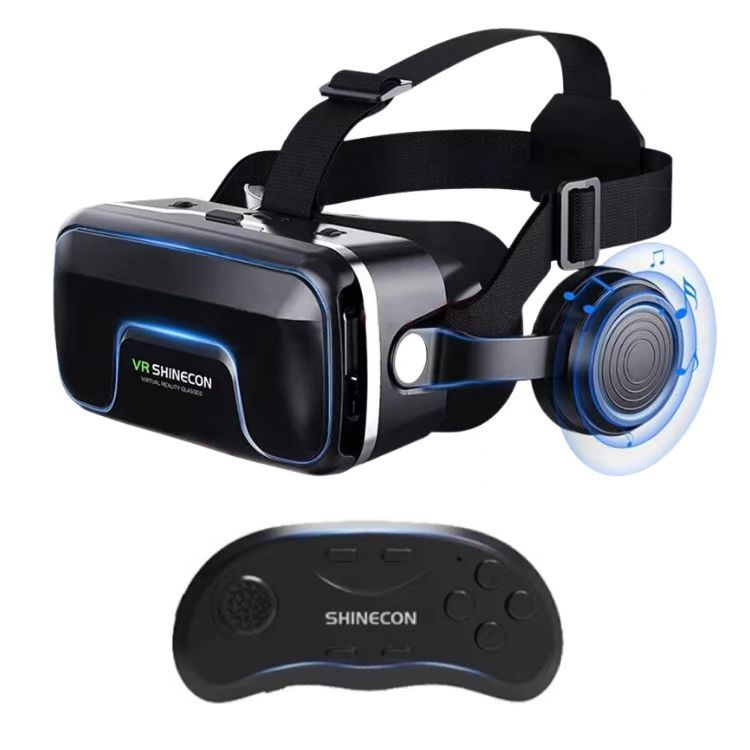 G04EA 7th Generation VR Virtual Reality Gaming Glasses for Immersive Experience - Image 10