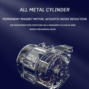 Compact Tire Inflator - Car Air Compressor | Not Available on Temu Platform