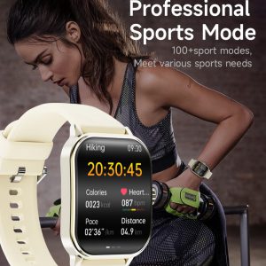Multi-Function Smart Watch Sports Bracelet with Bluetooth Calling Features