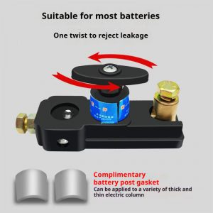 Universal Breaker for New Truck Power Supply - Reliable & Efficient