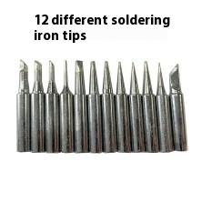 Soldering Iron Tip for Welding, Heating, and Combination Assembly Processing - Image 2