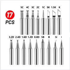 Soldering Iron Tip for Welding, Heating, and Combination Assembly Processing - Image 4