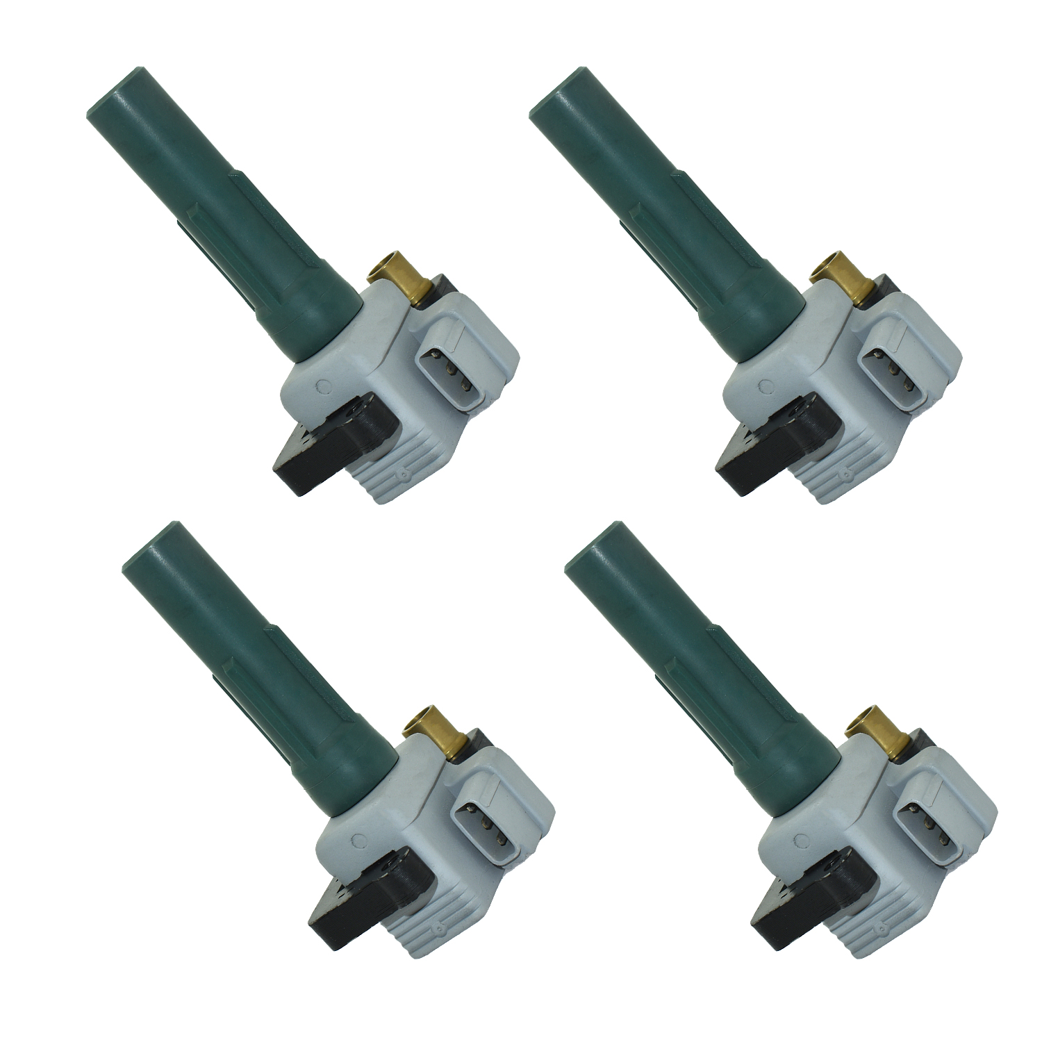 High-Performance Ignition Coil FK0186 - Compatible with 22433AA641 - Image 8