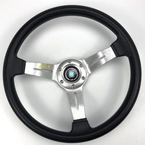 Universal PU Steering Wheel for Car Modification - Enhance Your Ride!