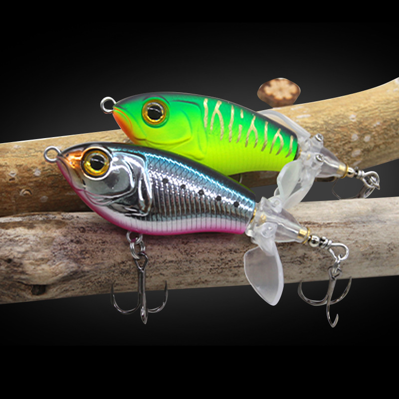 Trendy Personality Lure for Floating and Tossing Fishing Techniques - Image 9