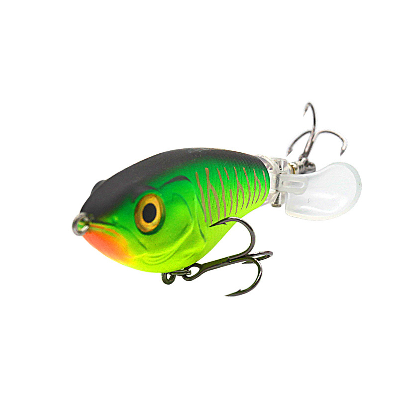 Trendy Personality Lure for Floating and Tossing Fishing Techniques - Image 10