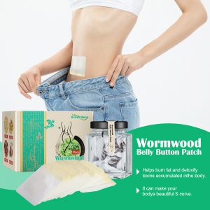 South Moon Detox Herbal Weight Loss Patch for Effective Abdominal Slimming